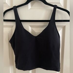 Lululemon Align Tank in Black
